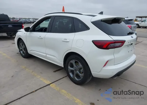 2024 Ford Escape St-Line z USA, uszkodzony, nr VIN 1FMCU0MN8RUB48339